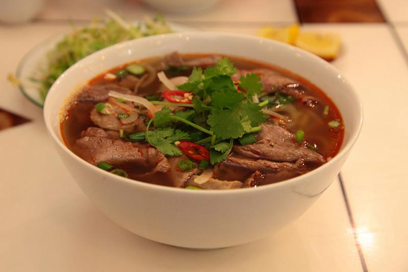 Bún Bò Huế Ô Cúc