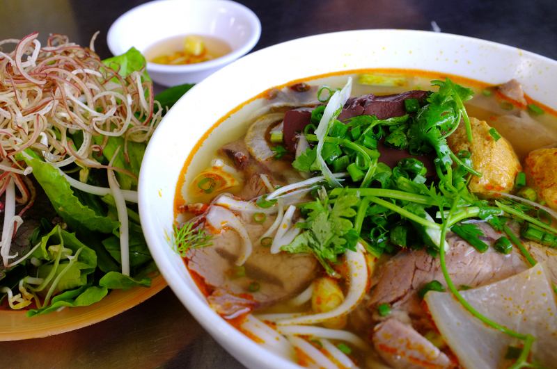 Bún bò Huế