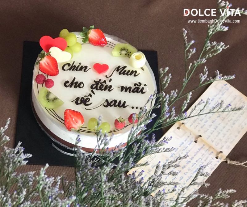 Dolce Vita - Cửa hàng bánh sinh nhật