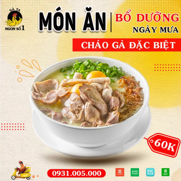 Gà ngon số 1