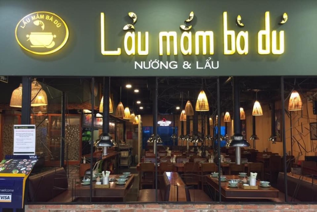 Lẩu Mắm Bà Dú Vincom: Menu, Giá Và Khuyến Mãi Mới Nhất | Vincom