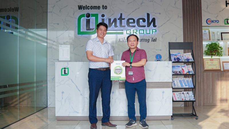 Năng lượng Intech