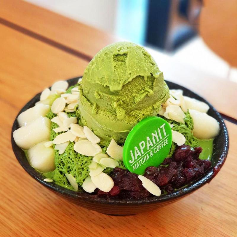 Nhà cà phê & Matcha Nhật Bản