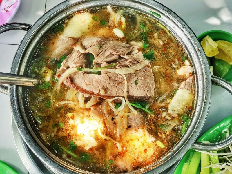 Lẩu Bò Giao Toàn