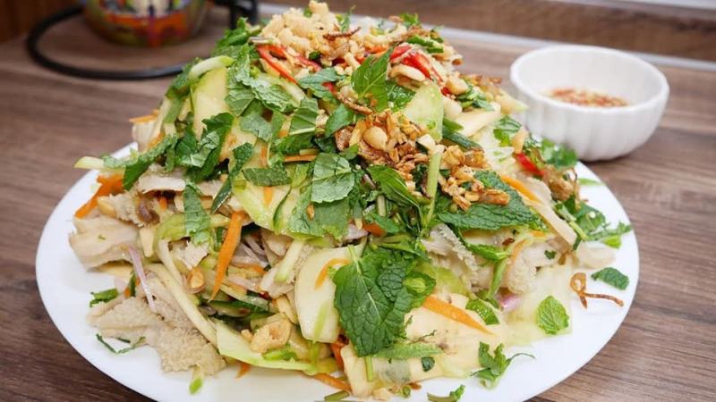 Lẩu bò Hoàng Thu