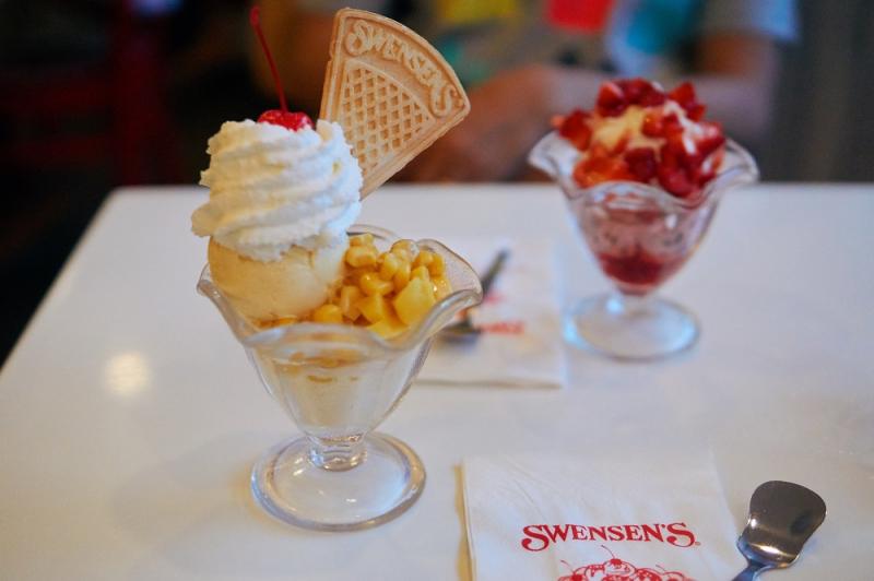 của Swensen