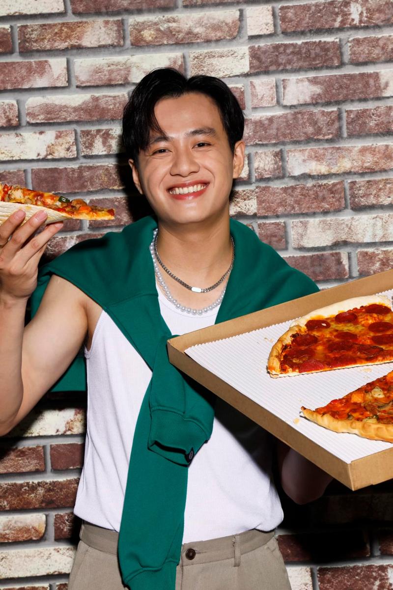 Một công ty pizza