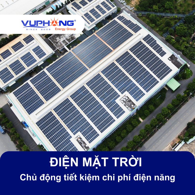 Tập đoàn Năng lượng Vũ Phong