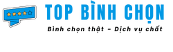 Top Bình Chọn