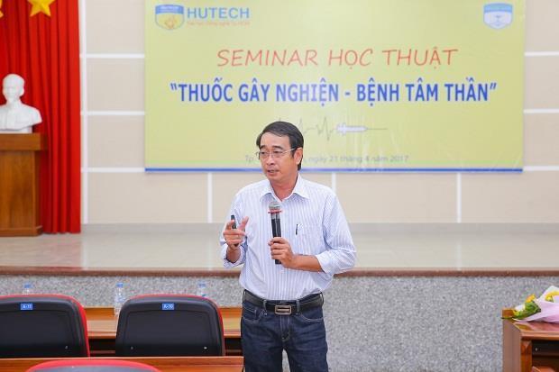 Tiến sĩ Huỳnh Thanh Hiền