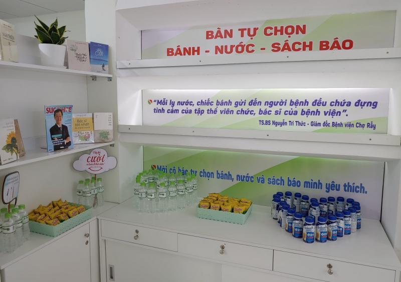 bệnh viện chợ rẫy