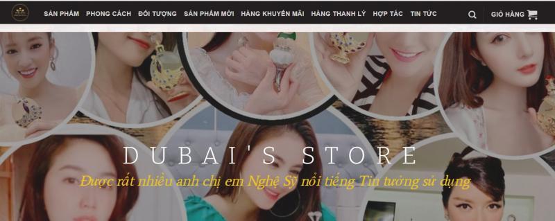 shop tinh dầu nước hoa dubai tân phú authentic