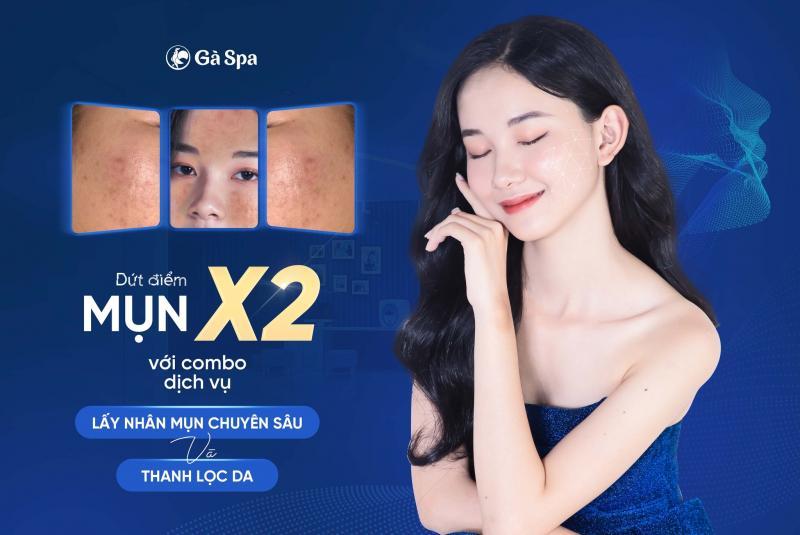 Gà Spa Đà Nẵng