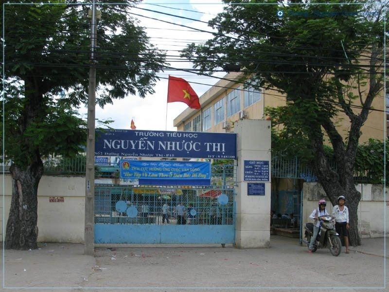 Một trường tiểu học được đặt theo tên ông