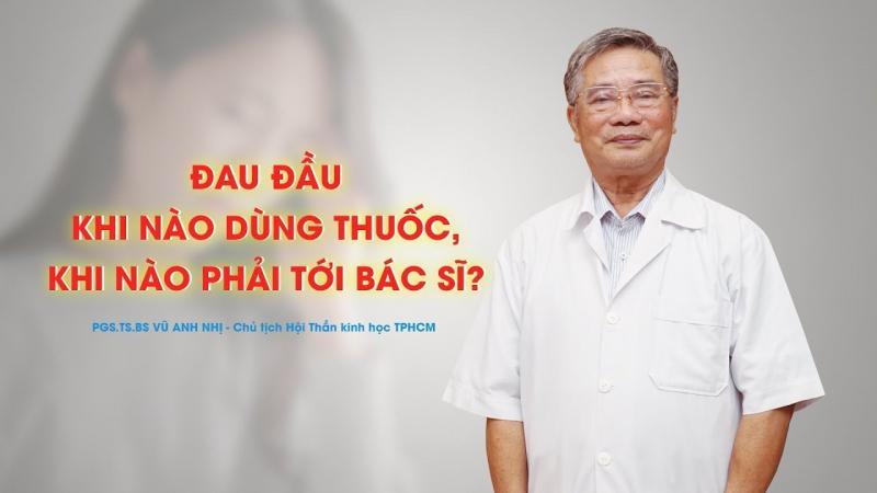 Phó Giáo sư, Tiến sĩ Vũ Anh Nhi