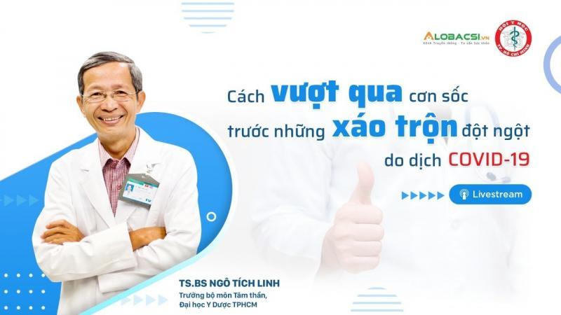 Bác sĩ, Tiến sĩ Ngô Tích Linh