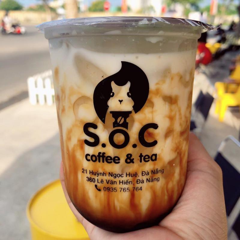 Trà sữa sóc