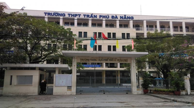 trường thpt trần phú