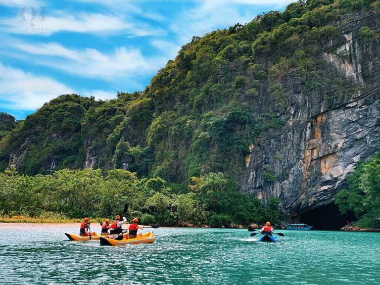 Vườn quốc gia Phong Nha - Kẻ Bàng